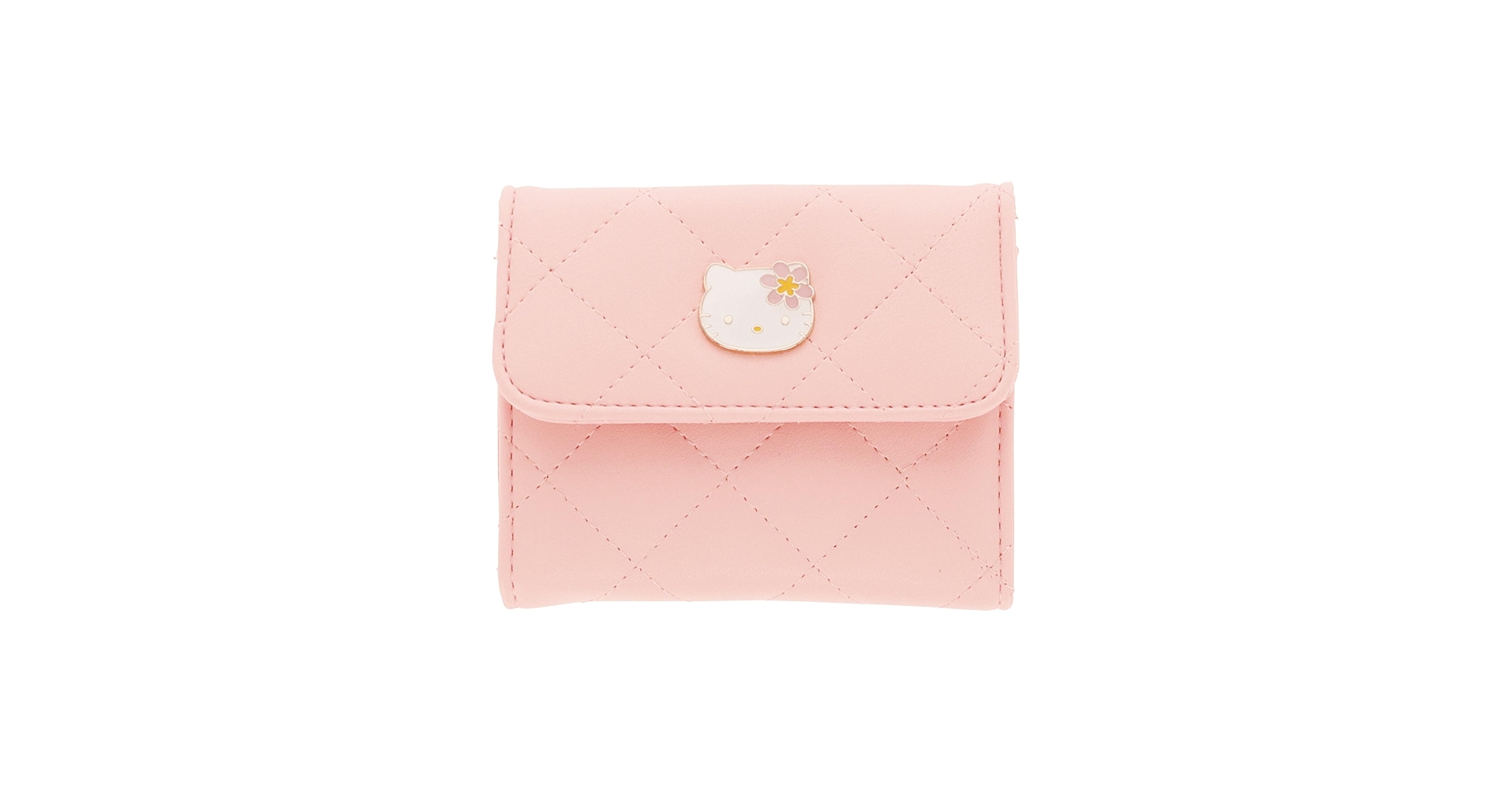 Amazon.co.jp: 丸眞 コインケース サンリオ ハローキティ ピンク