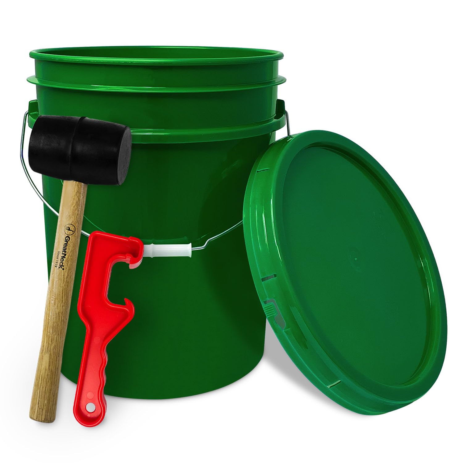 ePackageSupply 5 Gallon Plastic Bucket