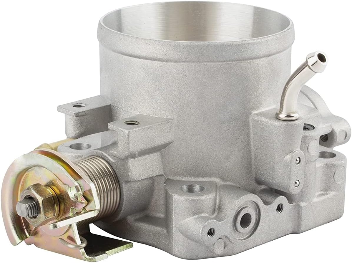 Electronic Throttle Body Assembly Fit For Acura Integra 1990-2001 1.8l, For Honda Civic 1992-2000 1.6l, For Honda Prelude 1992-2001 2.2l, For Honda S2000 2000-2009 2.2l Replace# 309051050-E