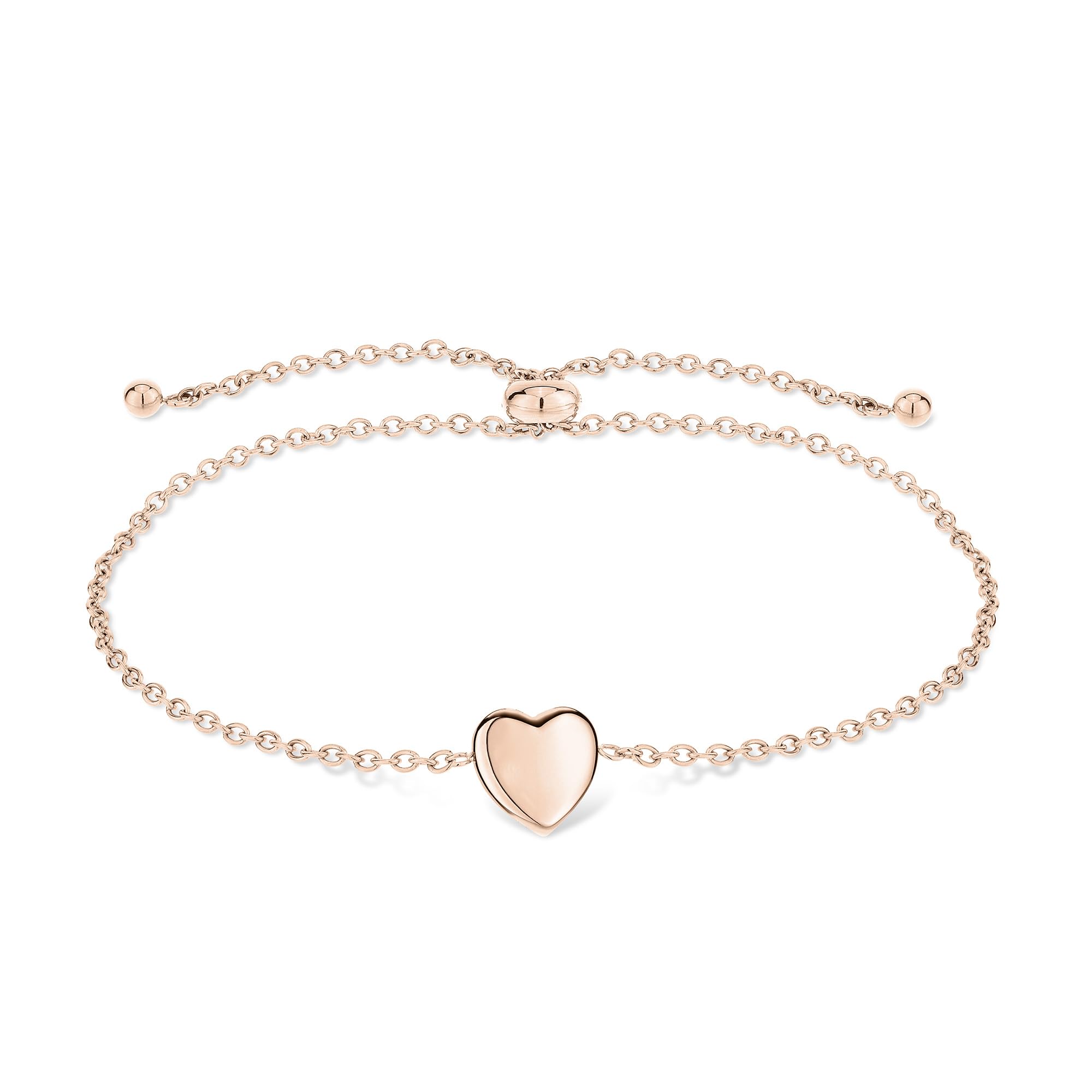 Tamaris Bracelet TJ-0626-B-23 Stainless Steel IP Rose Gold, 23 cm, Stainless Steel, No Gemstone