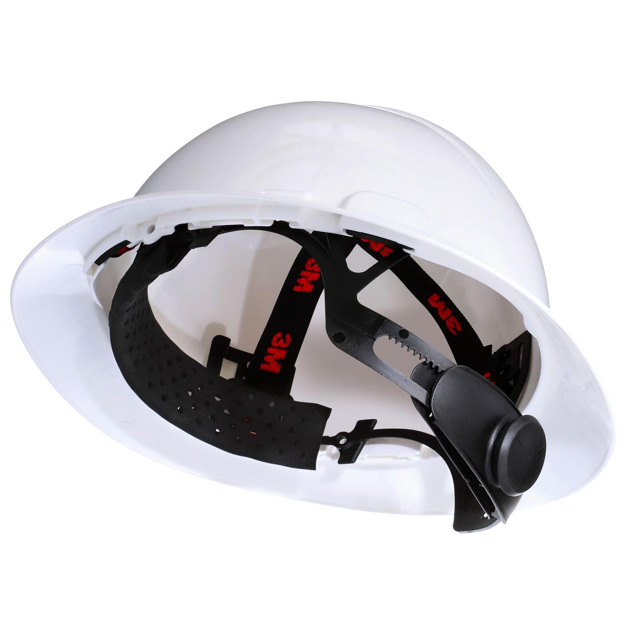 3M SecureFit CHH-FB-R-W6-SL, con Ajuste de trinquete, Color Blanco