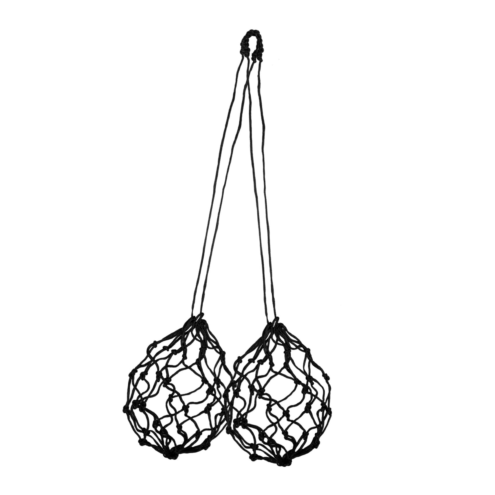 GALPADA Essential Soccer Training Tool Football Juggling Net Rebound Perfect for Boys and Girls Teens and Adults Compact Durable