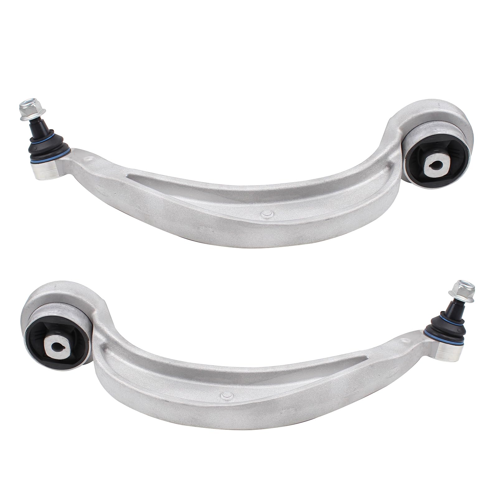 Photo 1 of ***MISSING NUT***
NewYall Front Left and Right Lower Rearward Suspension Control Arm for Audi A6 A7 Quattro S6 S7 RS7 2012-2018