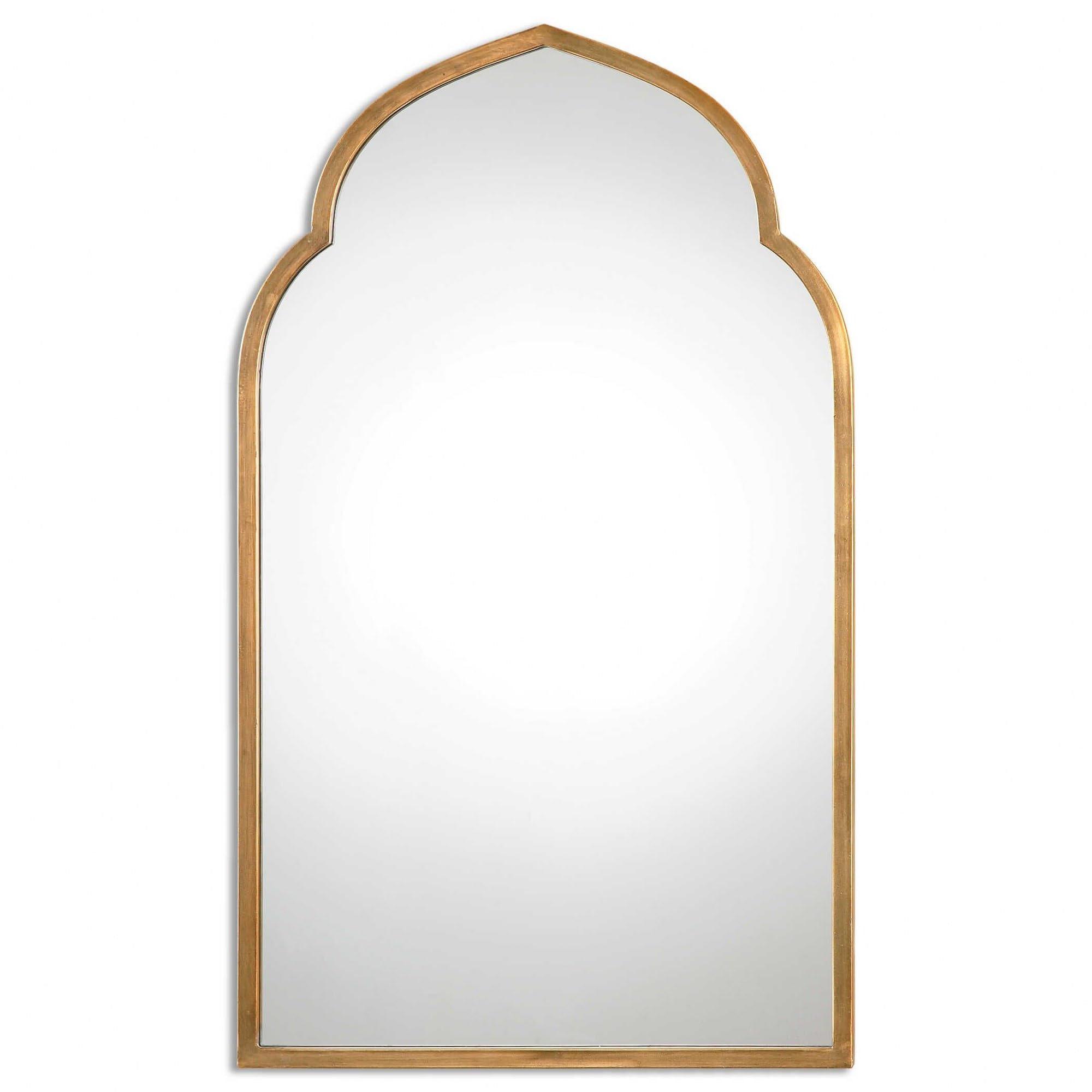 Amazon.com: Uttermost Kenitra 40 Inch Arch Mirror 12907 : Home