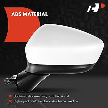 Amazon.com: A-Premium Driver Side Power Door Mirror Compatible