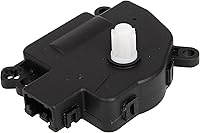 Vista 27 de SCITOO Actuador de puerta de mezcla de calentador HVAC, actuador de puerta de aire, repuesto para Audi para A3 2004-2013, para Audi para A3 Quattro