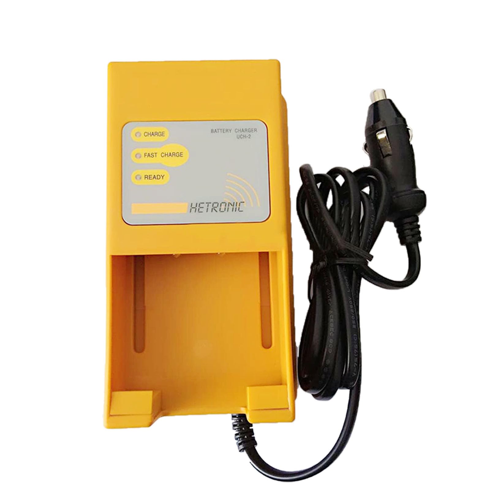 <- 1 Pack -> 10V-24V 68300900 Battery Charger, UCH-2 Battery Charger for Hetronic 68300900 Battery