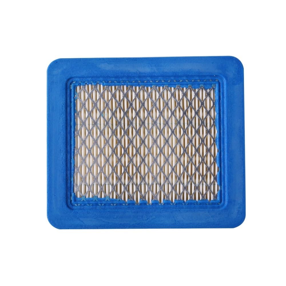 Paquete de 5 Cartuchos limpiadores de Filtro de Aire 491588s 399959 Aptos for cortacésped