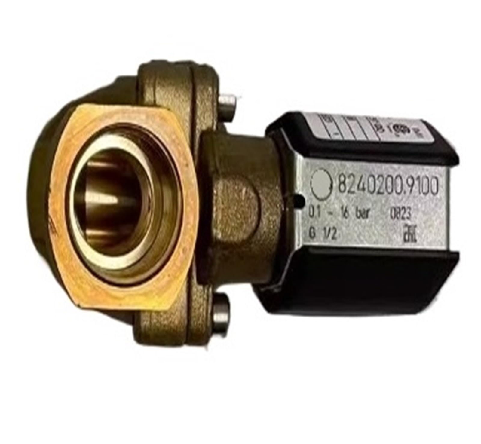 ELZNSQQK 8240200.9100.024.00 solenoid valve G1/2 'thread, 24DC