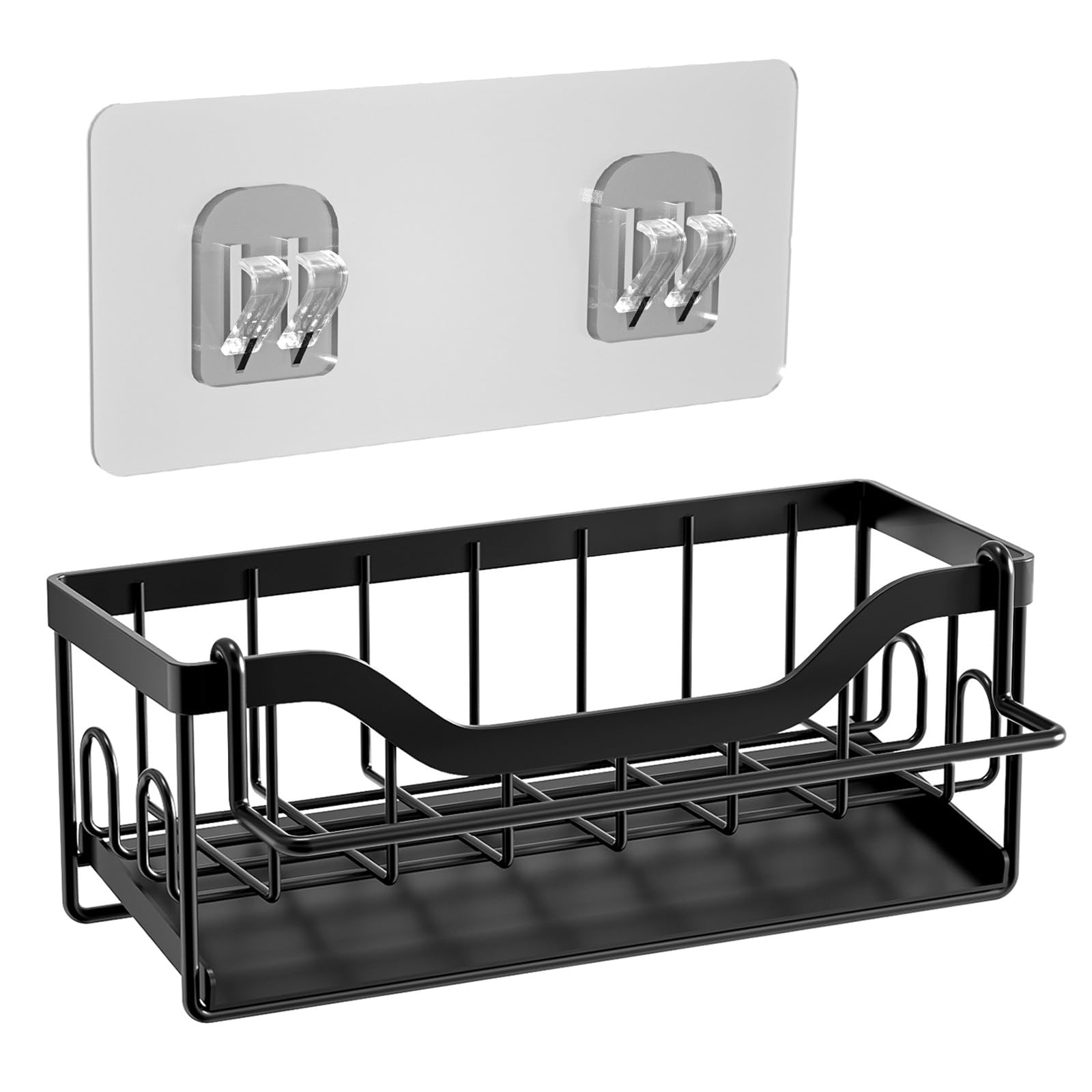 Jazuaiao Kitchen Towel Hanger Sturdy Kitchen Towel Holder Carbon Steels Storage Rack for Home Cooks Versatile Decors