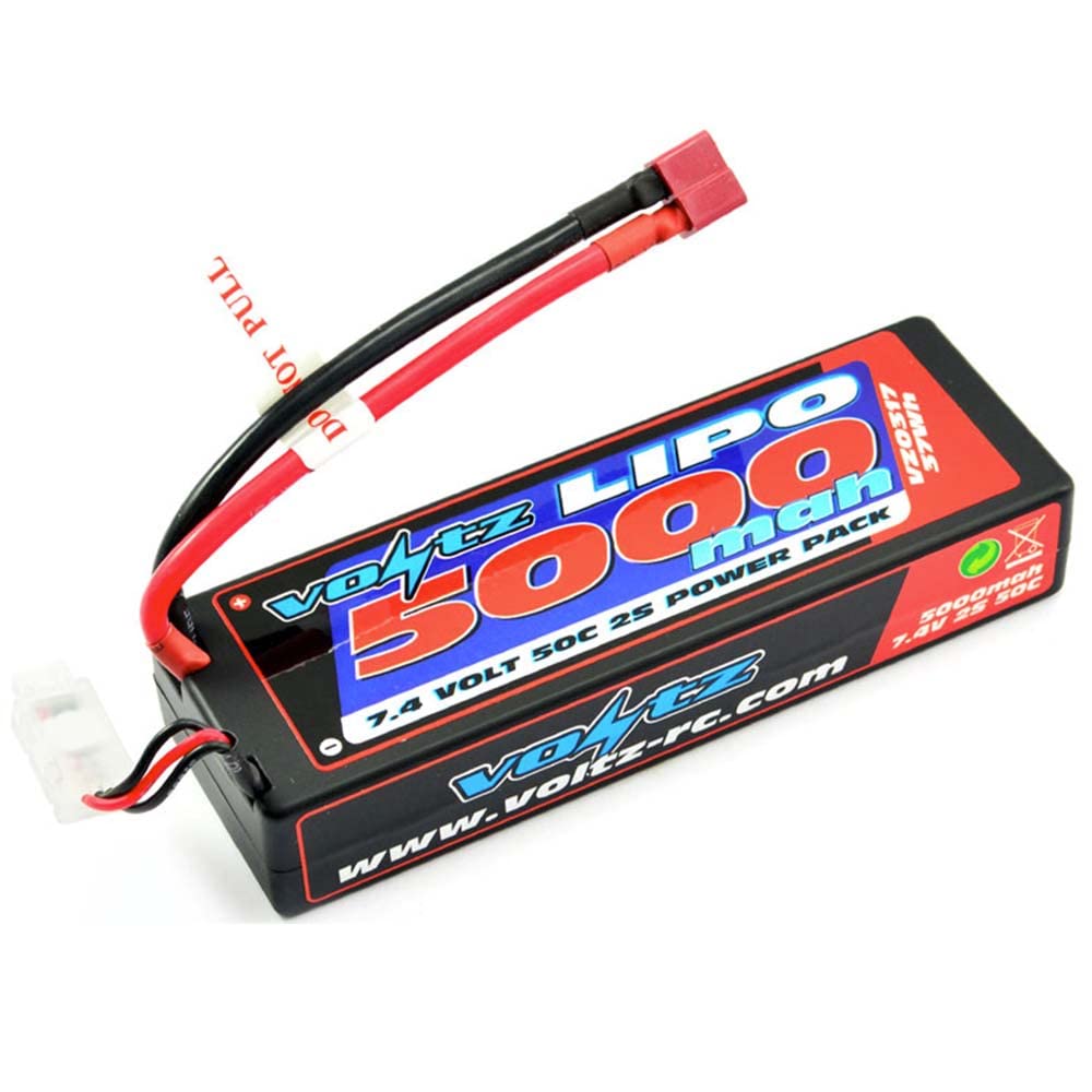 Voltz 4000mAh 7.4v 30C Hard Case LiPo Stick Battery [VZ0310]