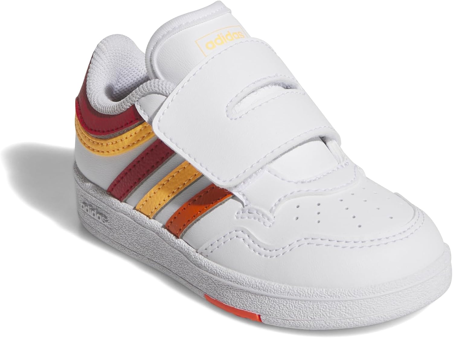 Adidas Baby-Boys Hoops 4.0 Hook & Loop - Image 4