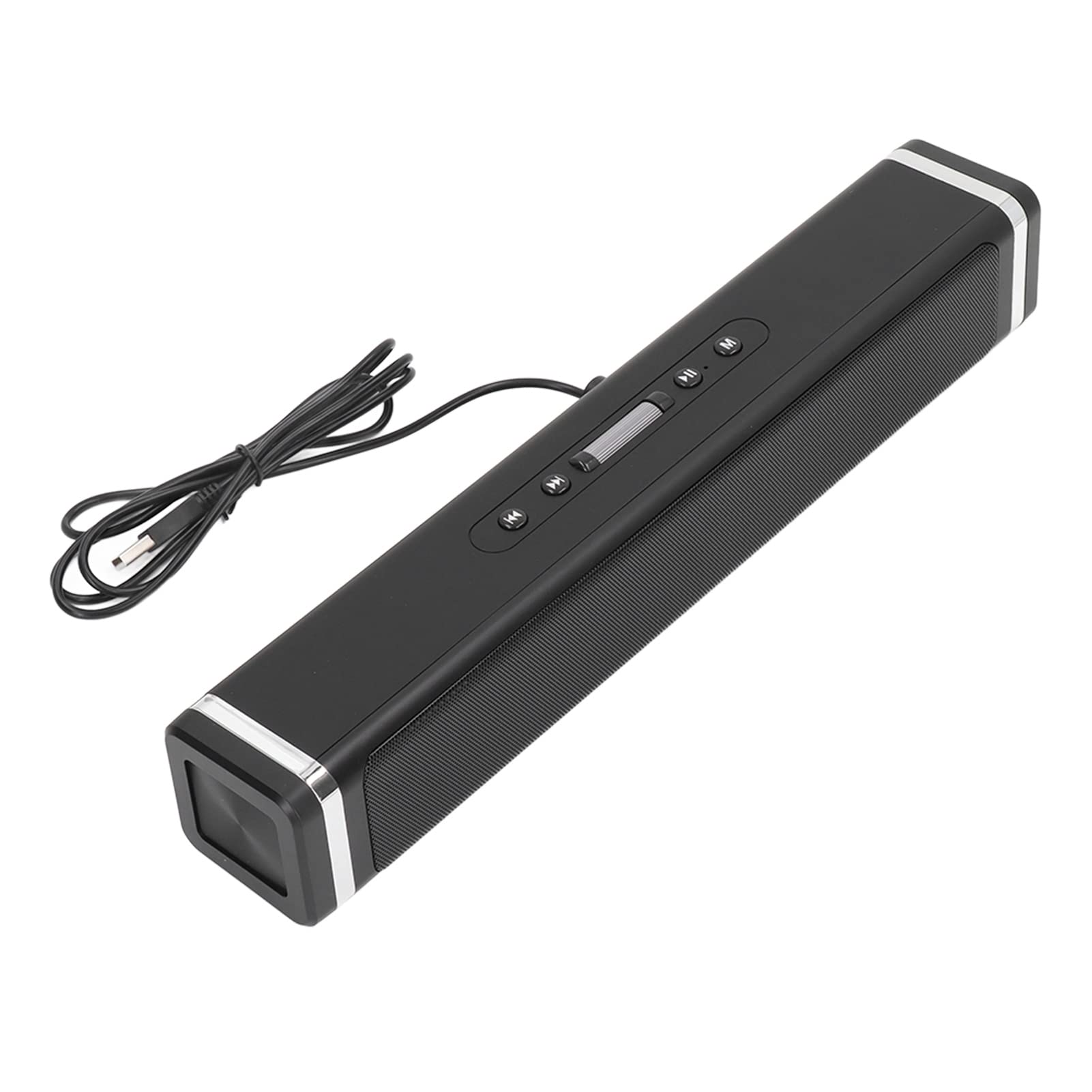 SIXRUN Cassa Bluetooth con Luci RGB, 12W di Picco