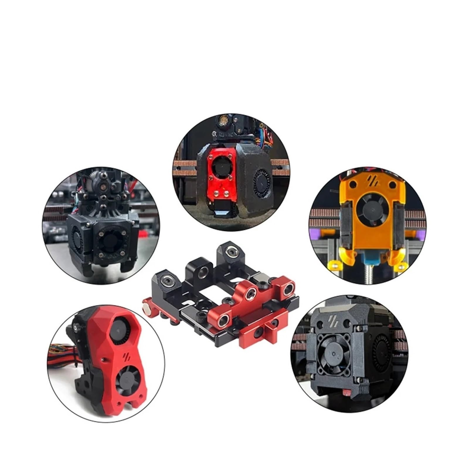 Kit d'alimentation 24V 250W Compatible avec Prusa i3 MK3S