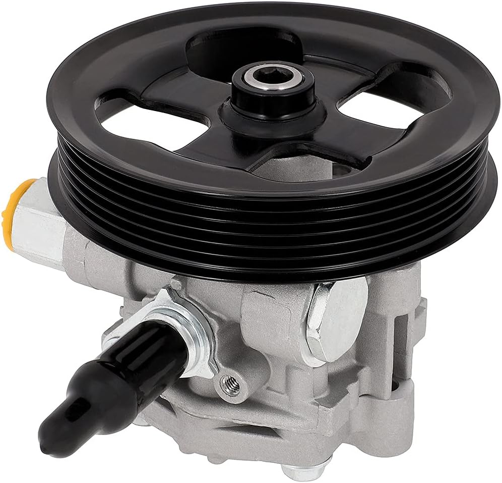 INEEDUP Power Assist Pump For 2011-2014 for Chrysler 200 2.4L 2011-2014 for Chrysler 200 3.6L Power Steering Pump 20-2402