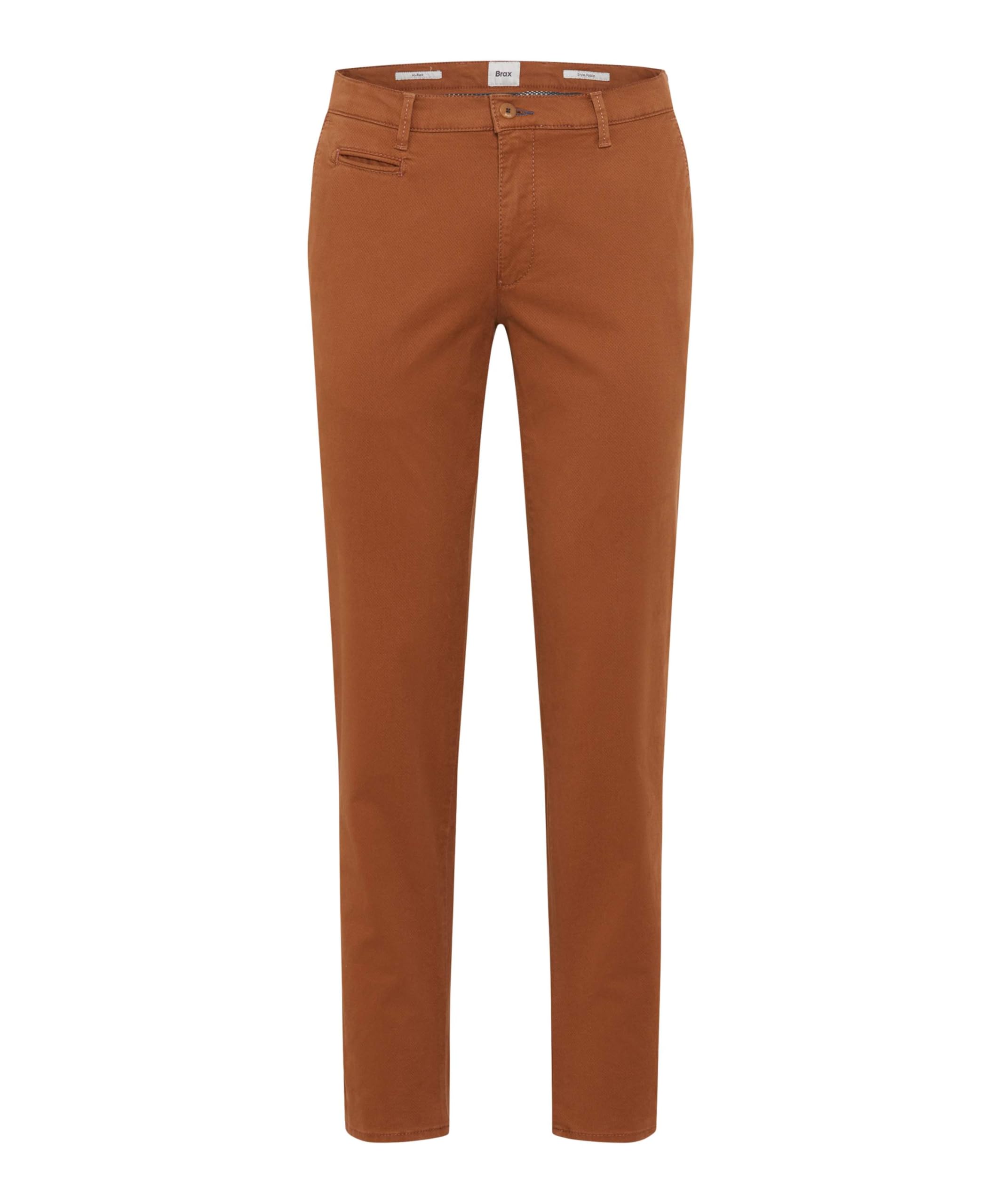 Brax Herren Hose Style Fabio in Hi-Flex New Structure Chino