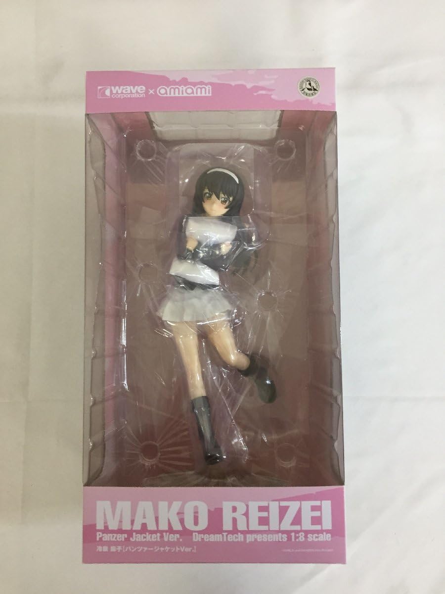 Amazon.co.jp: ドリームテック ガールズ＆パンツァー 劇場版 冷泉麻子 