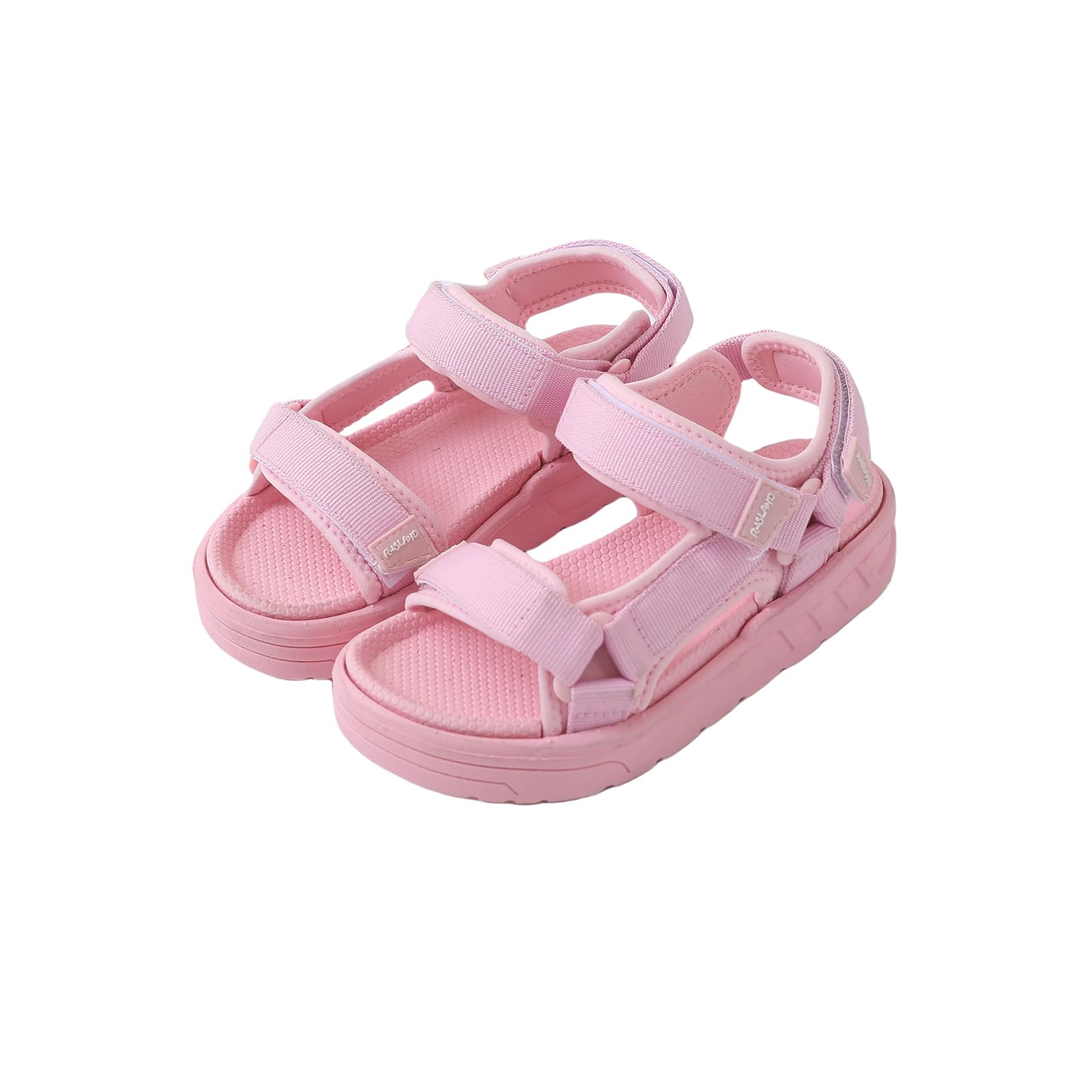 R-ISLAND Sandalias deportivas de niños,Unisex,Impermeable y comodas,Punta Descubierta,Sandalias de Verano,deportivo,senderismo.