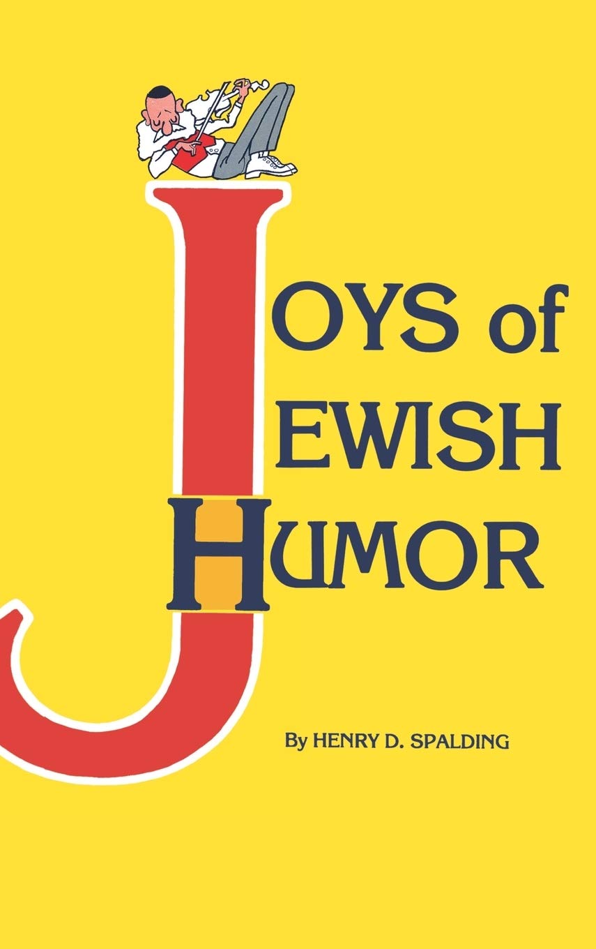 Joys of Jewish Humour