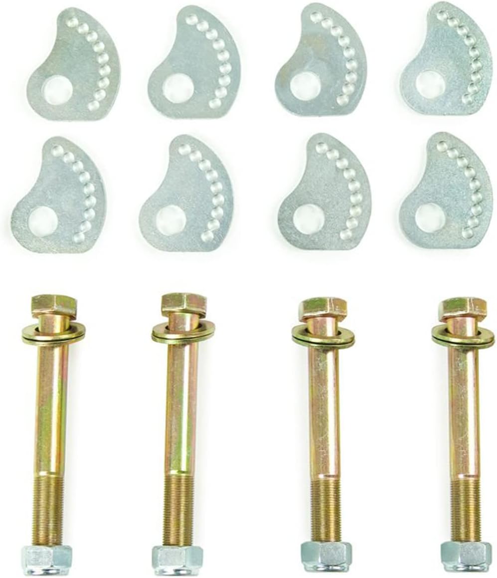 Lower Arm Alignment Cams For 1923 Chevy Silverado/GMC