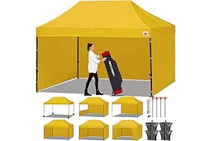 ABCCANOPY - Enhancing Your Outdoor Experiences Under a Grand 'Gold Canopy'