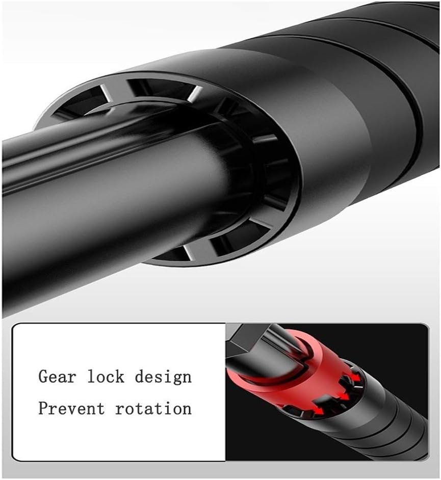 AGYH Portable Horizontal Bar, Door -Wall-Mounted Strength Training, Sports Fitness Training Equipment, 67-140CM