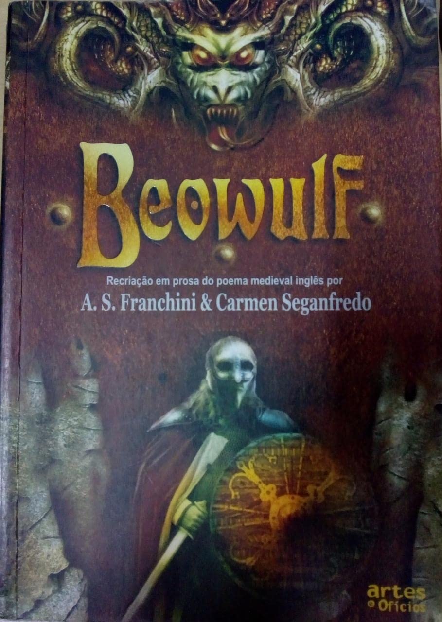 Beowulf. Recriação em Prosa do Poema Medieval Inglês | Amazon.com.br