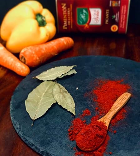 Miniatura 2 de Spicy Hot ahumado Pimentón (pimenton) desde España 750g