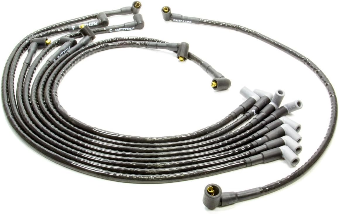 S816 SBC PLUG WIRES SOCKET