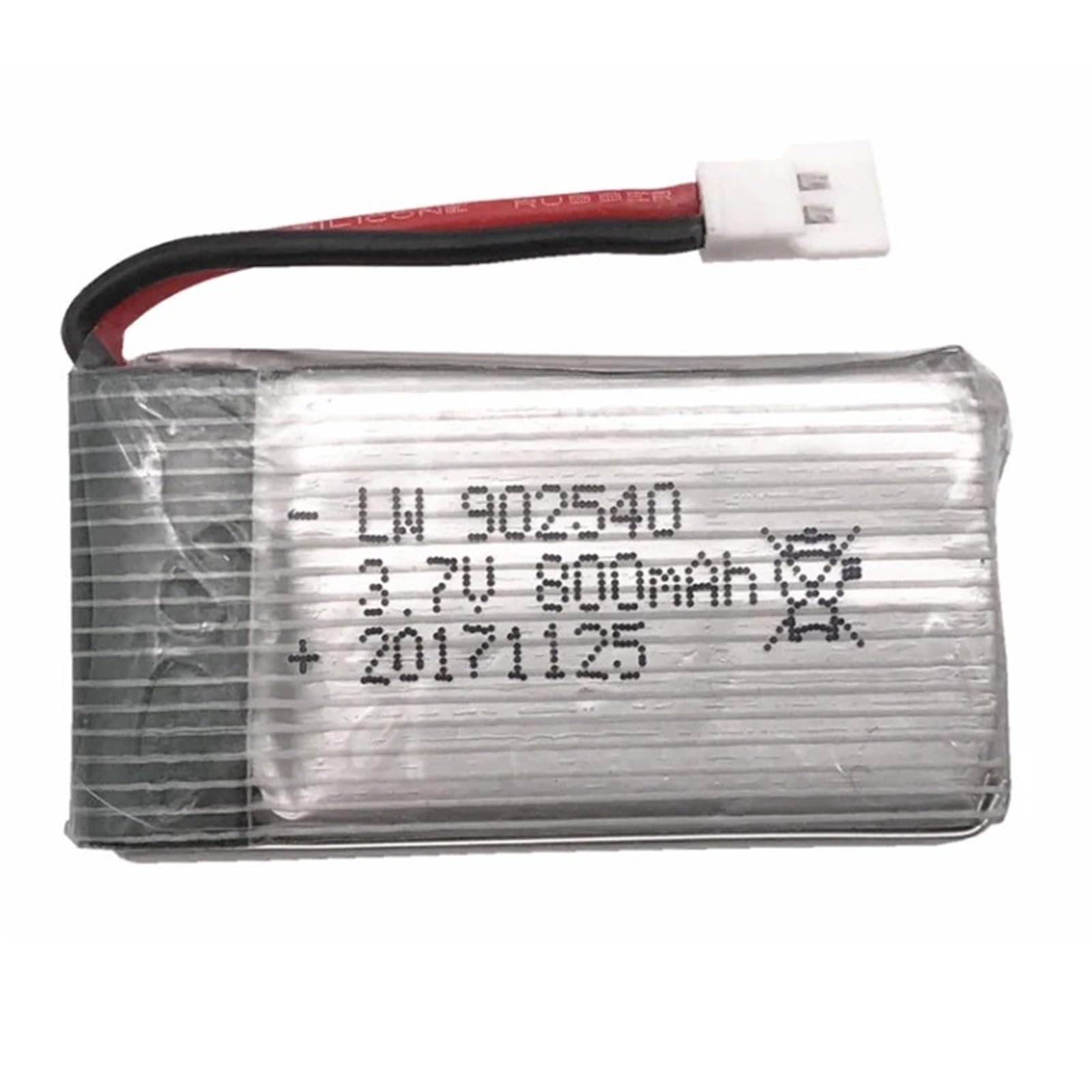 Drone RC 3.7V 800mAh 25C for X5 X5C X5SC X5SW TK M68 MJX X705C SG600 RC, pièces d'hélicoptère quadrirotor(10pcs)