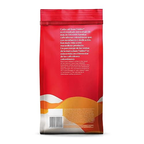 Miniatura 3 de Colina Café en grano entero 176 onzas selección premium por Juan Valdez
