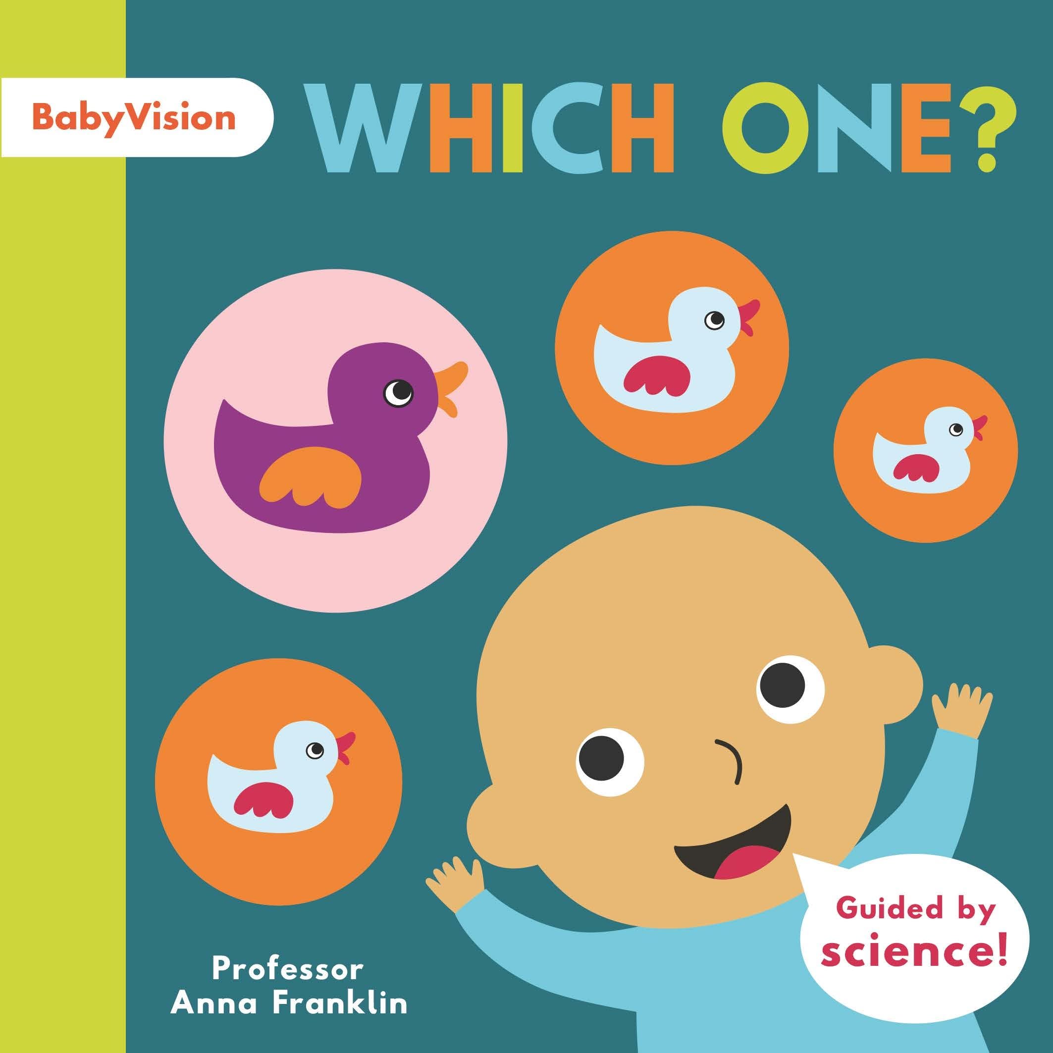 Which One by Anna Franklin 9781786289711