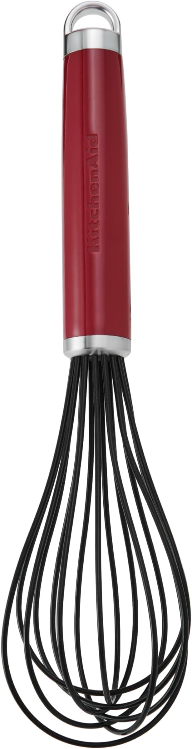 Classic Silicone Whisk – Empire Red
