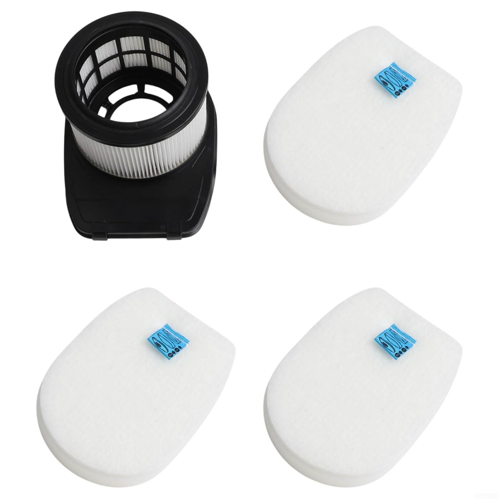 Kit De Filtro De Repuesto Para Aspiradora Shark IZ300 IZ300UK