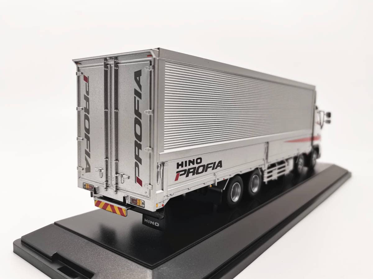 Amazon | 1/43 日野 HINO TRUCKS | ミニカー・ダイキャストカー | ホビー