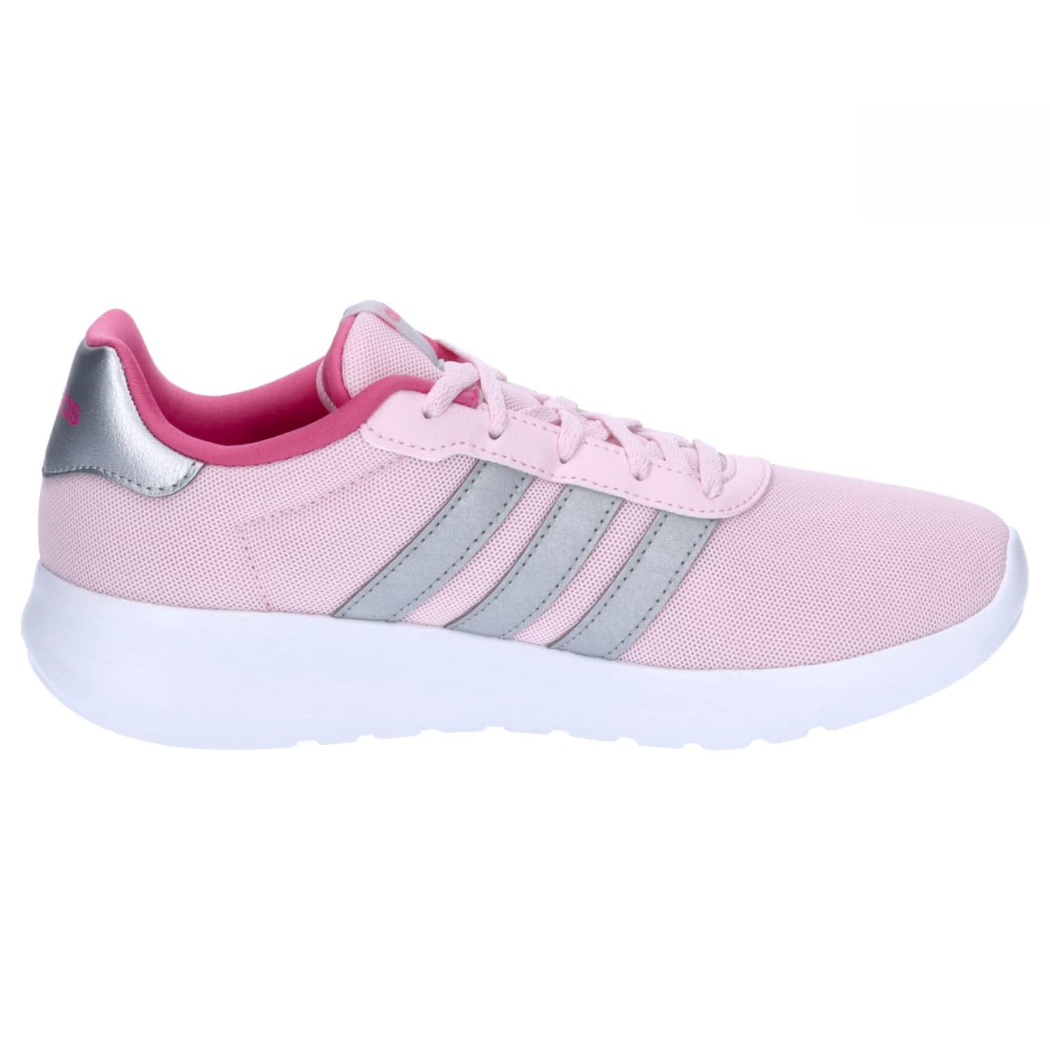 adidas LITE Racer 3.0 K CLPINK/SILVMT/PULMAG