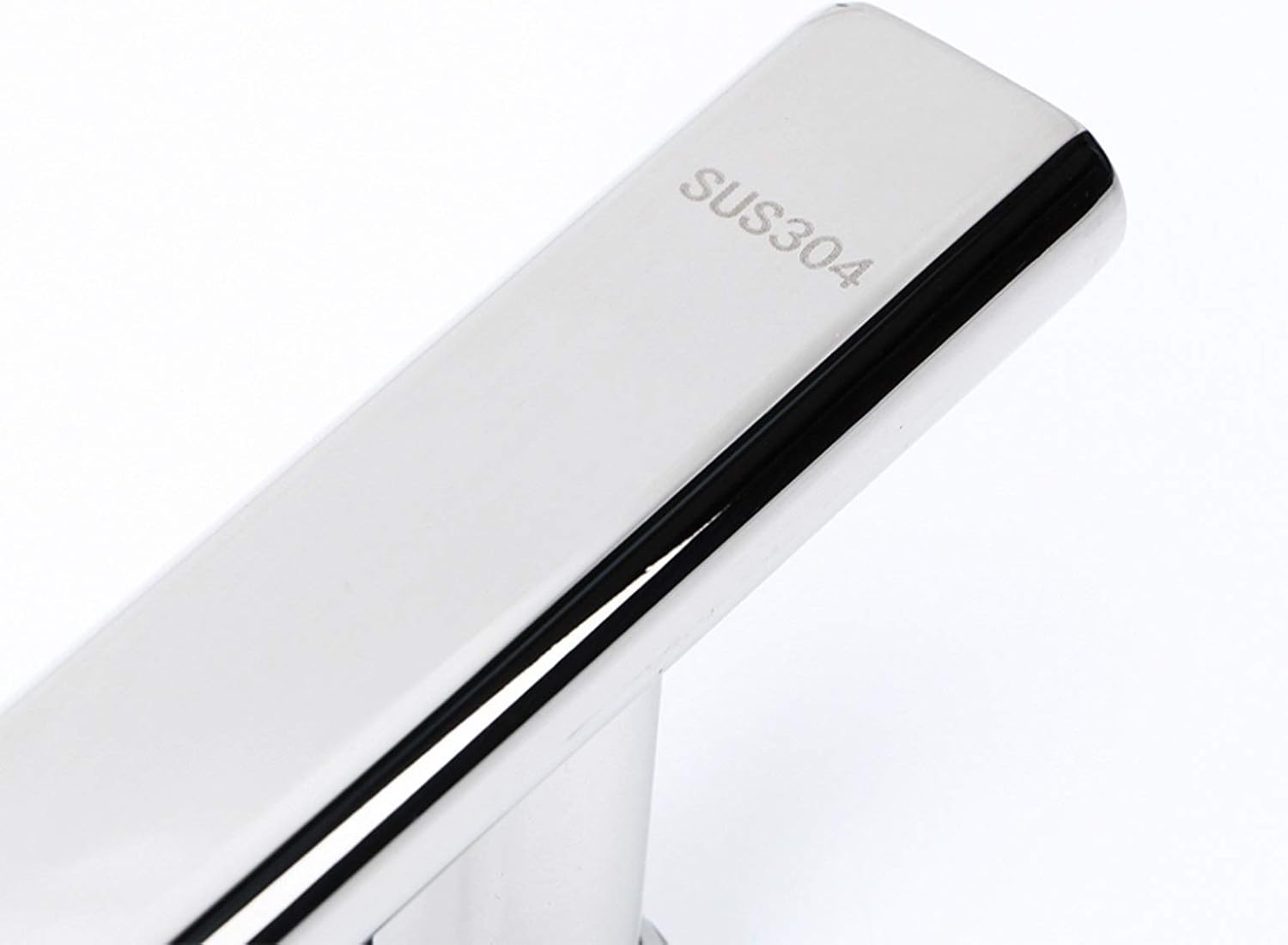 Shower Door Handle for Glass Door, Bathroom Glass Door Handle Sets Hardware Accessories Grab Bar, 304 Stainless Steel (S