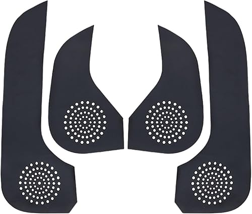 Miniatura 8 de Adhesivos para puerta de automóvil Volvo Xc40 XC90 XC60, calcomanías antipatadas, anti-arañazos, para el cuidado de la puerta del automóvil (color