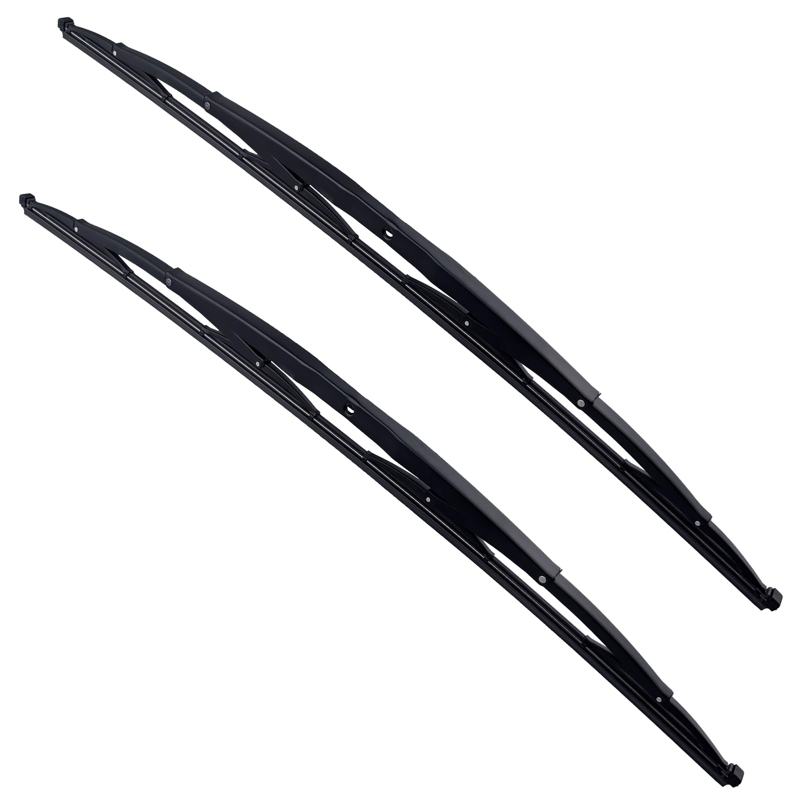 PARRATI Windshield Wiper Blades Replacement For Motorhome And Bus Car Mount Heavy