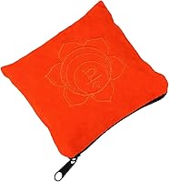 Vista 51 de mookaitedecor 1/2 lb Lapis Lazuli Tumbled Stone Chips Crushed Quartz Crystals and Healing Stones with Chakra Bag