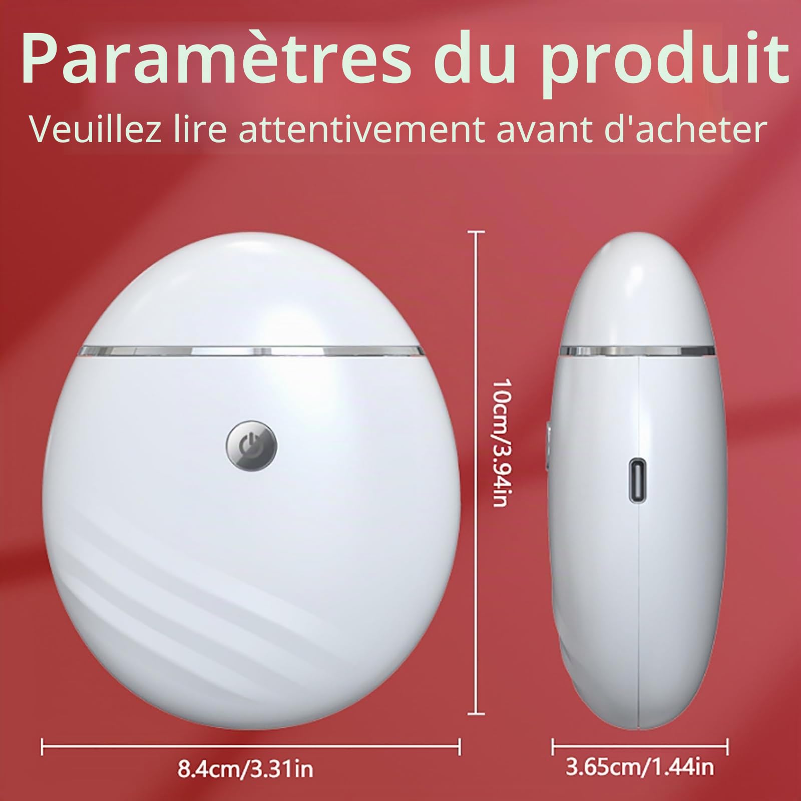Appareil électrique pour repulper les lèvres, aspiration automatique sous vide, plus épais, belle lèvre, outil de beauté portable
