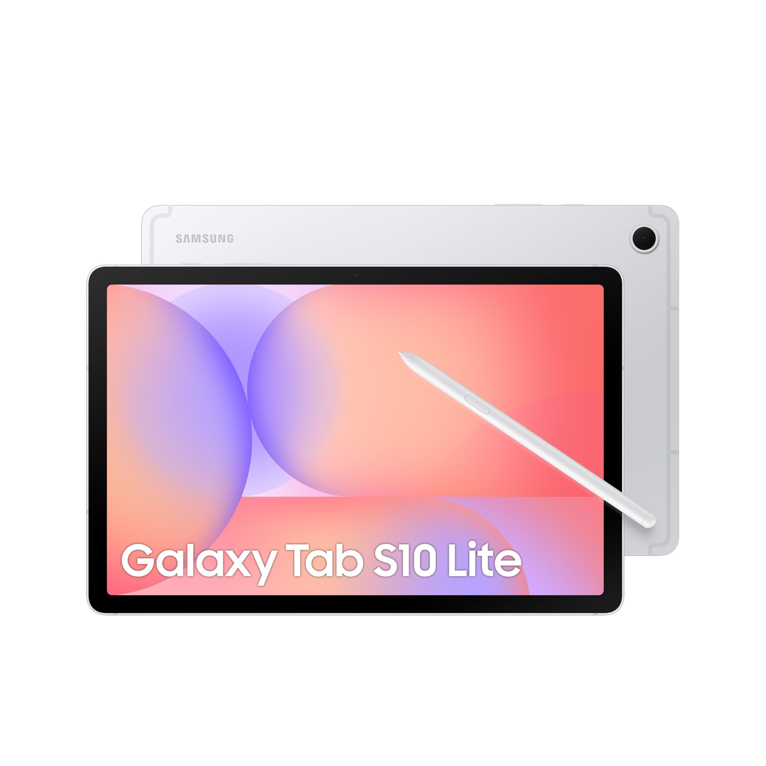 Samsung Galaxy Tab S10 Lite, WiFi Android Tablet, Silver, 8GB RAM, 256GB Storage, 10.9