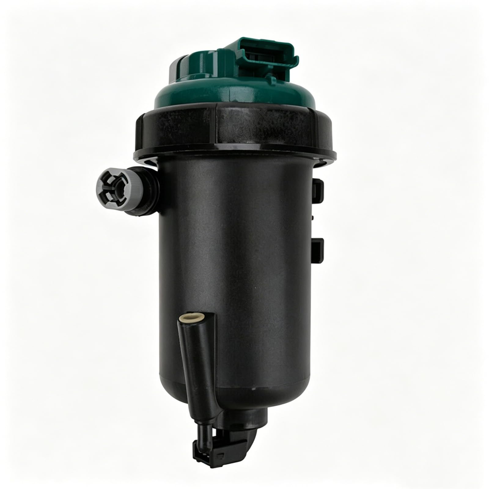 Kraftstofffiltergehäuse komplett mit Dieselfilter Vorfilter Diesel Kraftstofffilter Komplett Kraftstoff Filter Gehäuse mit Dieselfilter für Ducato 2.3 3.0 Multijet 2006-2019 Filter 55.148.00