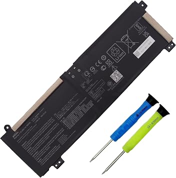C41N2010 Laptop Battery Replacement for ASUS ROG Strix G15 G513 G513IC G513IE G513IH G513QC G513QE ROG Strix G17 G713 G713QE Series 15.48V 56Wh