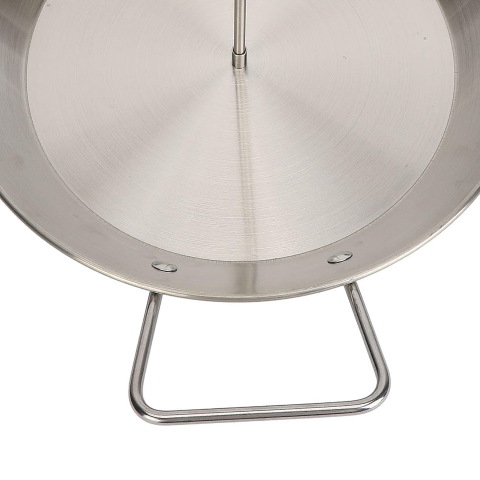 Cocoarm Grill di Spiedini Verticali, Spiedini Barbecue Multi Funzionali Staccabili in Acciaio Inossidabile, Doppio di Pollo per Pesce di Carne di Kabob Shawarma, Gambi di Valletine da, Maestro