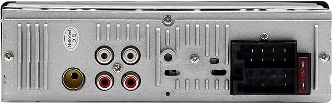 Radio para auto clásico con Bluetooth y FM miniatura 5