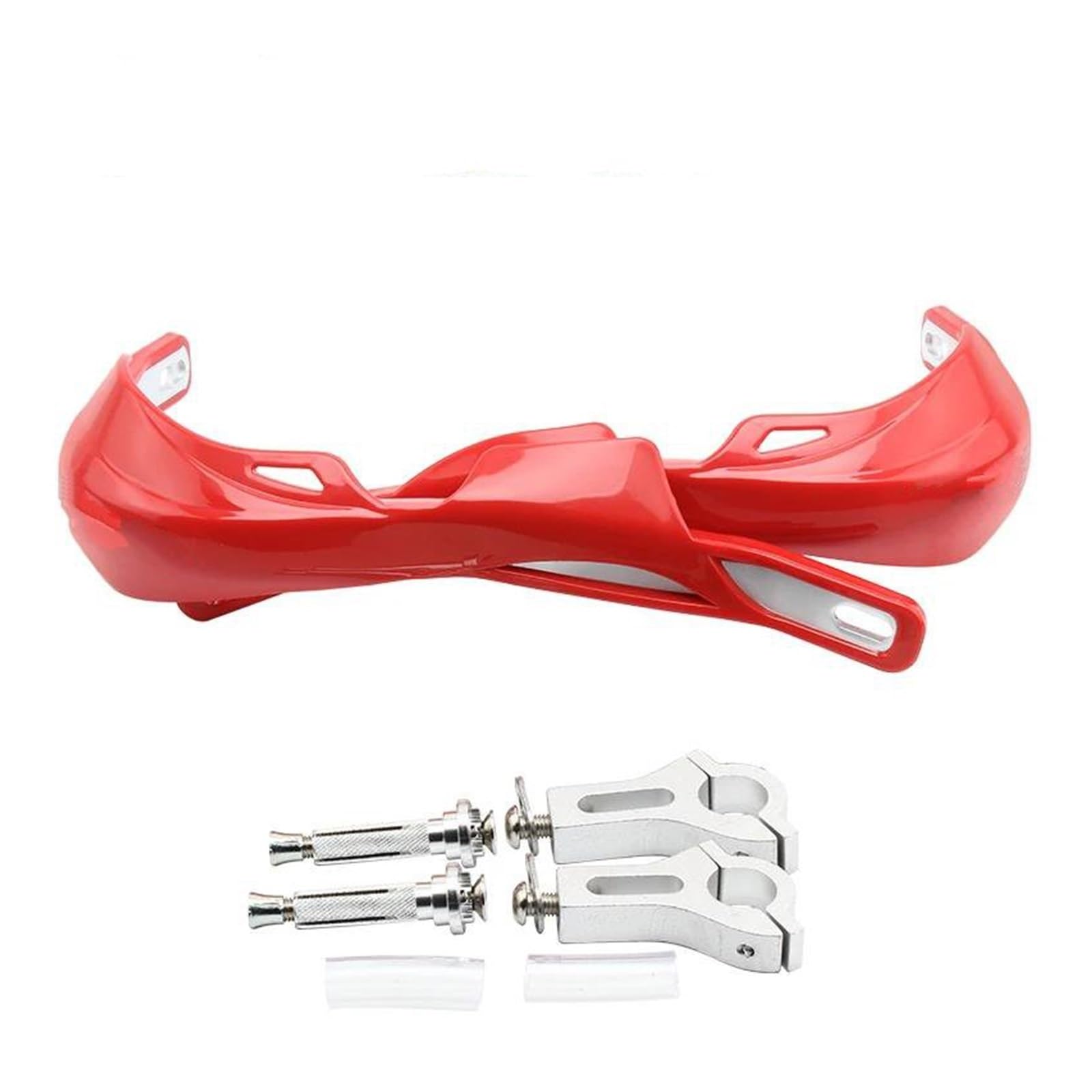 JCAKES Motorrad-Handprotektoren 22MM 28MM Handschutz Hand Lenker Griff Bar Schutz Schützen Schild Für Y&amaha ATV Dirt Bike Schutz Handschutz(5,22mm)