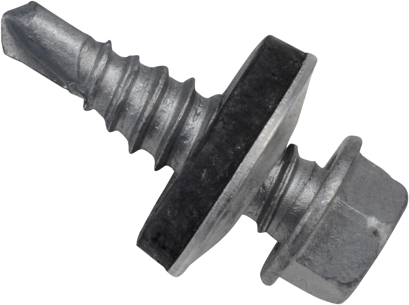 TechFast Sheet Stitching Screws Hex | 6.3 x 22mm | Elementech | Bag 100