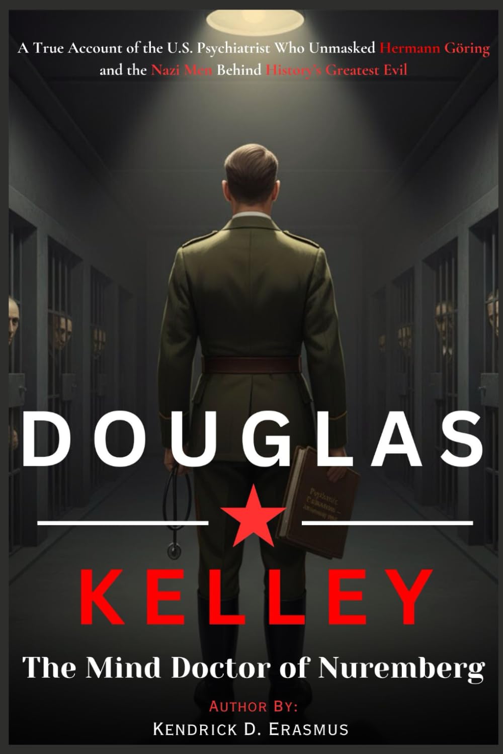 Douglas Kelley: The Mind Doctor of Nuremberg: A True Account of the U.S. Psychiatrist Who Unmasked the Hermann Göring and the Nazi Men Behind History’s Greatest Evil