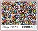 Ceaco - Disney/Pixar Clips - 2000 Piece Jigsaw Puzzle , 5